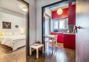 Beautiful and cozy studio next to Athens center